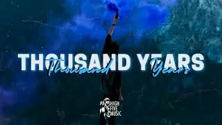 FELN - Thousand Years (Lyrics) [HFM Release]