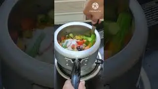 sambar recipe #shorts #sambar #Quick sambar recipe in pressure cooker।