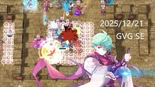 TWRO 仙境傳說 波利GVG SE 2025/12/21  SHINKIRO 忍者NINJA
