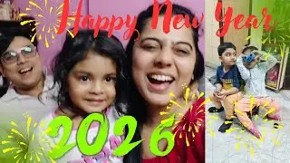 বন্ধুর বাড়িতে কাটালাম বছরের শেষ সন্ধ্যে // 31st December//Moushumi Mukherjee//Bengali Vlog//Jhinuk