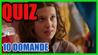 QUIZ: Quanto conosci Undici? Per veri fan di Stranger Things