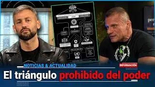 &iquest;Qui&eacute;n gobierna en realidad? El tri&aacute;ngulo prohibido del poder // EN VIVO CON ECLECTICOS