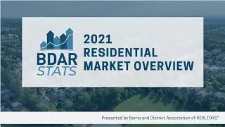 2021 Residential Market Overview