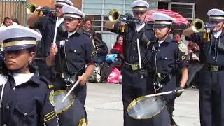 Panteras CDMX 1er Lugar Concurso Fraternidad VHMF 2022
