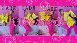 #Glowmode review | Try on haul | Shein&rsquo;s sister brand