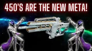 450 Auto Rifle Buffs Made Them The New Meta