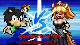 Bowsette's 1st Anniversary (Pivot Sprites Battle)
