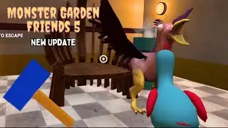 Monster Garden Friends - 5 || New Update Full Gameplay