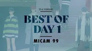 MICAM 99 | Best of day 1