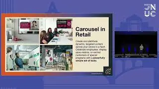 Enhancing the Retail Experience with Jamf, Apple and Carousel | JNUC 2023