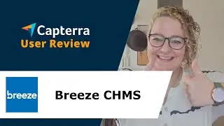 Breeze CHMS Review: Easy Church Management System