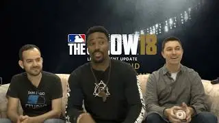 MLB 18 - Developers Live Stream - New Legend - Immortal Event - Position Programs