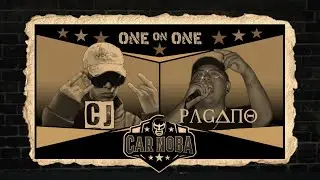 CJ vs. Pagano | Cuartos | Fecha 3 | Def Jam Fight for Aca x Liga Machete