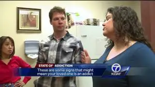 Warning signs your loved one may be abusing drugs