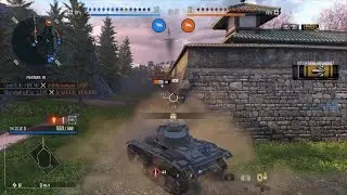 World of Tanks VK.20 01 D 20250924