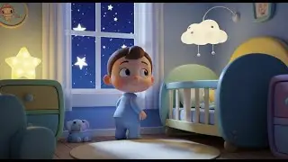 Twinkle Twinkle Little Star | Classic Lullaby Song for Kids | Nursery Rhymes & Songs for Children
