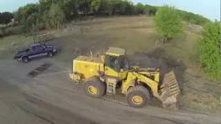 Hi Hat Ranch Flyover