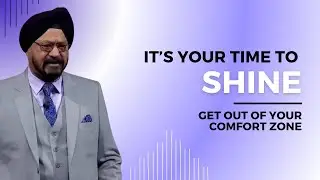 Break Free from Limits: Harinder Sukhija's Speech at WFG Convention 2023