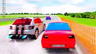 Rally Fury Extreme Car Racing || Car Racing Games android Gameplay || Part - 5 ||