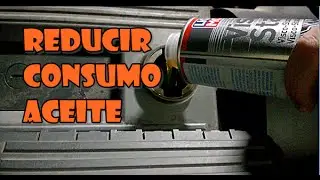 Aditivo Para Reducir Consumo  Aceite Motor
