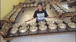&lsquo;Project Dipaksa Pintar&rsquo; Bonang Barung : Bubaran Udan Mas Lrs. Pl. Pt. Br.