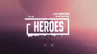 Cinematic Dreamwave Powerful music (No Copyright Music) | Heroes by VTEMO