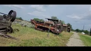 08.06.23  Exploring Field Trip: Part 3:  Exploring Fort Caspar, Casper, Wyoming, Back Pavillion with
