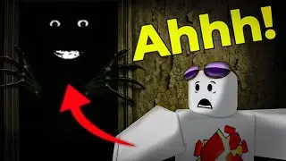 Vi startade ett Roblox-spel klockan 3 på natten 😨