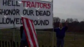 Freepers in Washington D.C. 3-21