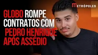 BBB 26: Globo rompe com Pedro ap&oacute;s ass&eacute;dio; saiba detalhes