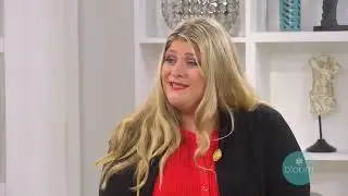 Holly Vega 2019 Armed Forces Insurance Military Spouse of the Year&reg; Talks about Heart Health