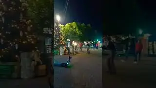 #цвет настроения #music #song #новыйгод #праздник #город #sochi #прогулка #travel #зима