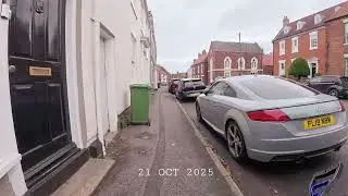 Barton upon Humber, Hyperlapse x2.
