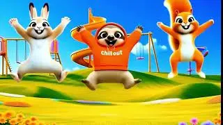 Fun Brain Break Exercise Song 🎶 Kids Dance, Workout & Movement for kids #crazyfunkidsongs #exercise
