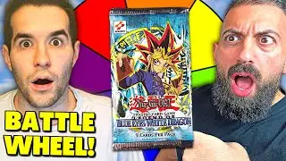 The Most RANDOM Pack Battle Challenge (Insane)