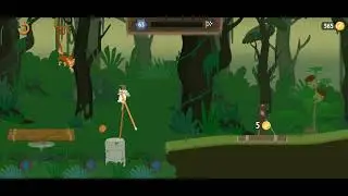 Walk Master level 63 тропа 63