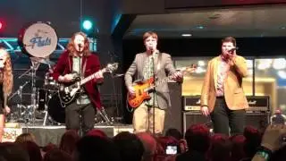 The Frats - Renegade/Girlfriend (HD)