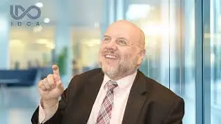 Buddy Rizer talks about how IDCA leads the Digital Economy, Digital Hubs, and Digital Infrastructure