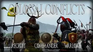 Вступайте в ряды | Трейлер для участников The Colossal Conflicts (официальный)