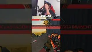 CONSEGU&Iacute; la NUCLEAR en REBIRTH de SOLOS con 29 KILLS 🥷🏽👹
