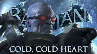 Cold, Cold Heart | Batman: Arkham Origins | Part 1