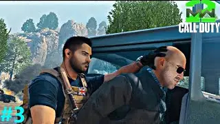 CALL OF DUTY MODERN WARFARE 2 PART 3(GHOST -COD 2022 CAMPAIGN)