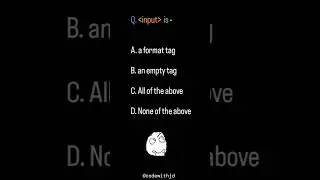 comment your answer ❤️#lovecoders #htmlcoding #webdevelopment #programminglanguage