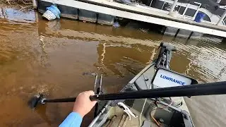Getting Back To Fishing High Rock Lake! Kayak Catfishing