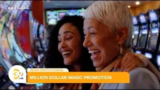 Magic City Casino Unveils Exciting Upgrades and a $1 Million Promotion