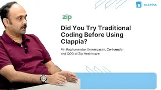 Did You Try Traditional Coding Before Using Clappia?