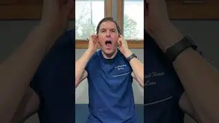 Pop Your Ears in Seconds #Shorts