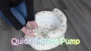Inflatable Baby Seat