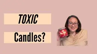 Why I Stopped Using Toxic Brand Name Candles At Home and use Mia Bella Candles Instead