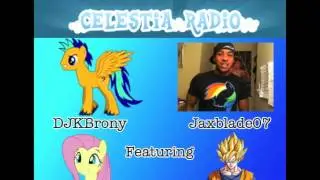 Celestia Radio Interview With Jaxblade07